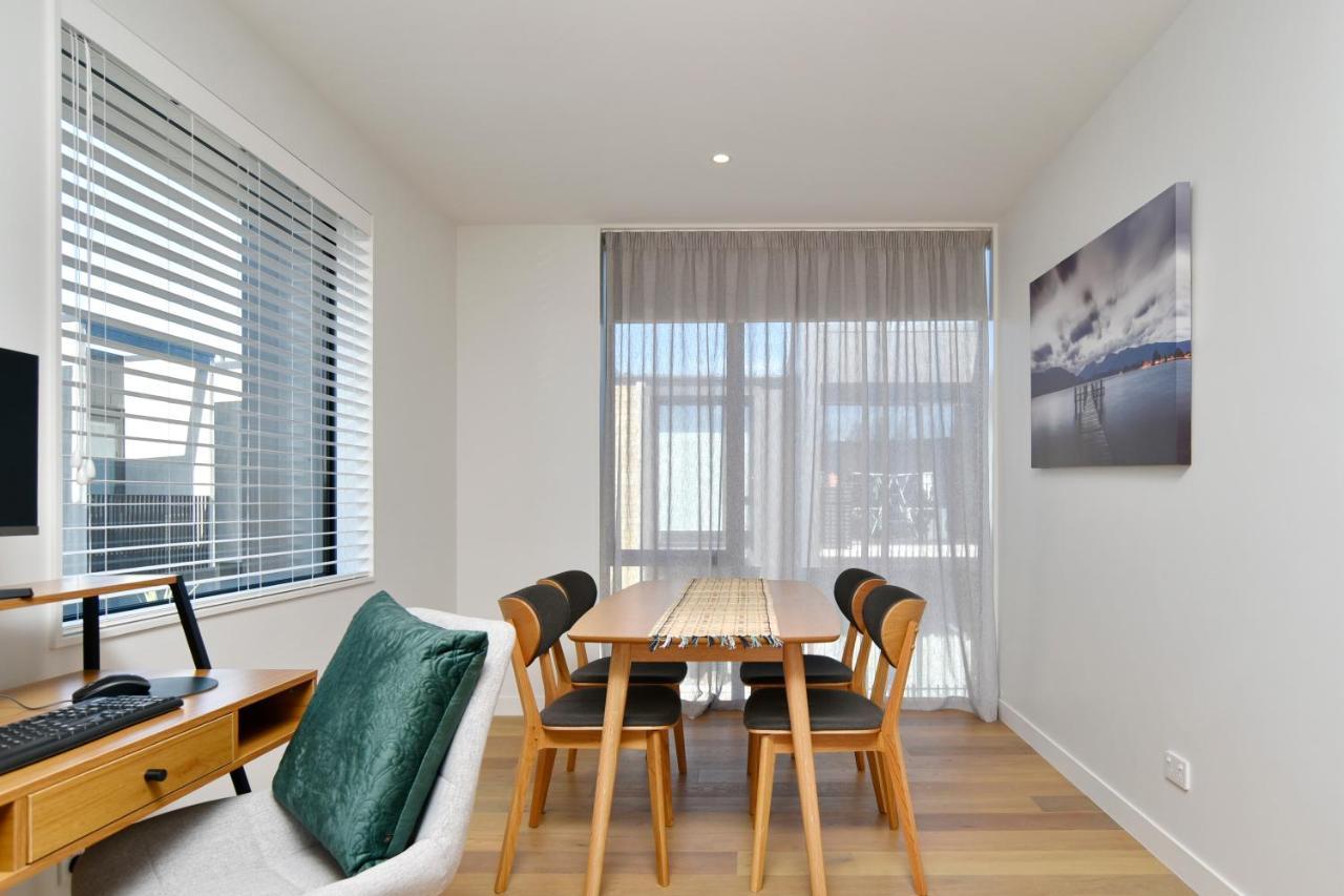 Worcester Terrace Seven - Christchurch Holiday Homes Exteriér fotografie