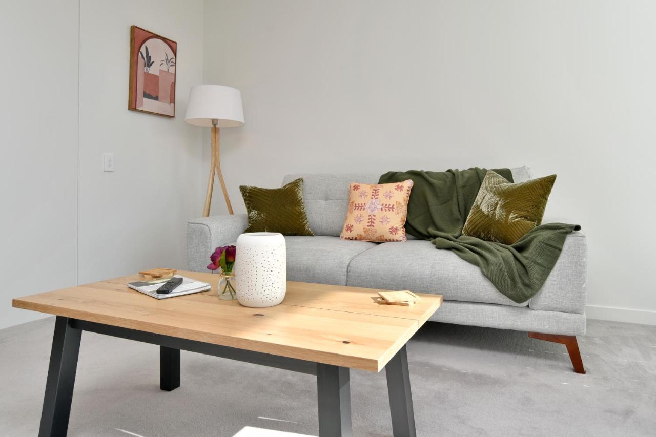 Worcester Terrace Seven - Christchurch Holiday Homes Exteriér fotografie