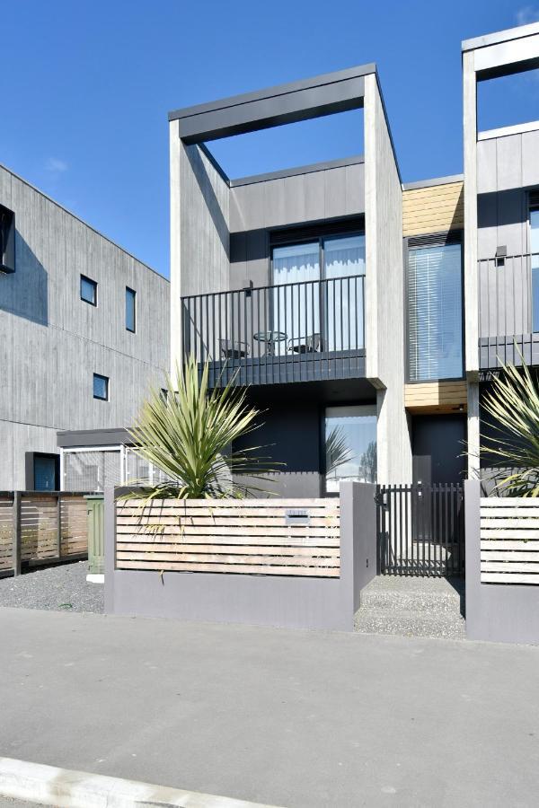 Worcester Terrace Seven - Christchurch Holiday Homes Exteriér fotografie