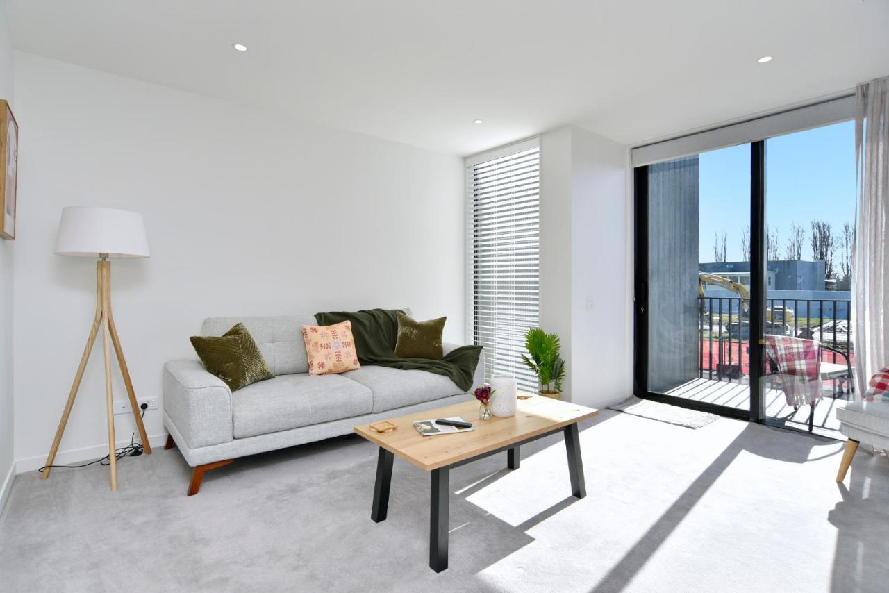 Worcester Terrace Seven - Christchurch Holiday Homes Exteriér fotografie