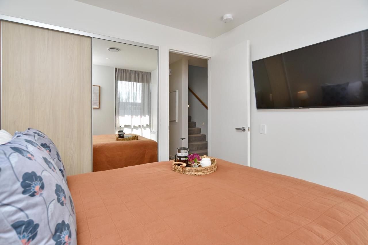 Worcester Terrace Seven - Christchurch Holiday Homes Exteriér fotografie