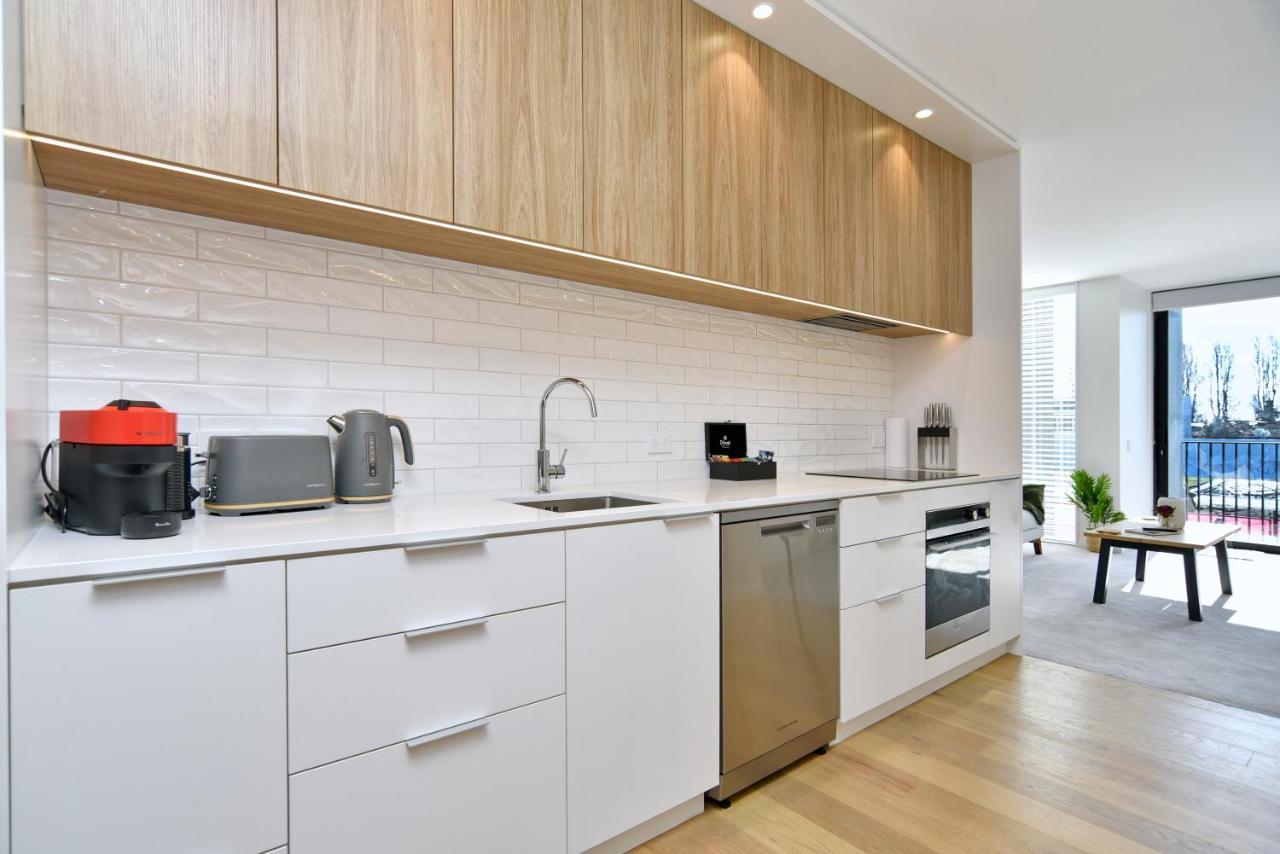 Worcester Terrace Seven - Christchurch Holiday Homes Exteriér fotografie