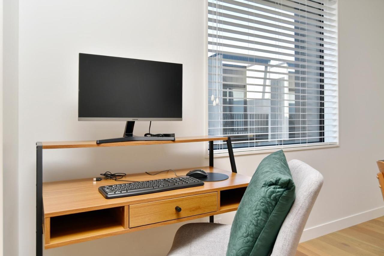 Worcester Terrace Seven - Christchurch Holiday Homes Exteriér fotografie