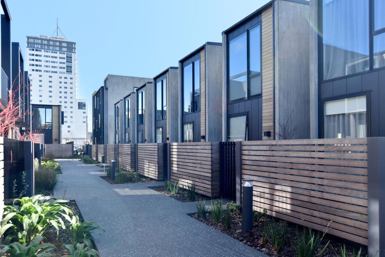 Worcester Terrace Seven - Christchurch Holiday Homes Exteriér fotografie