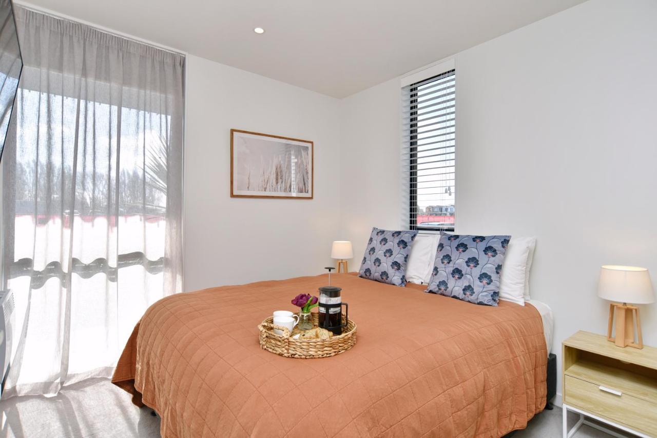 Worcester Terrace Seven - Christchurch Holiday Homes Exteriér fotografie