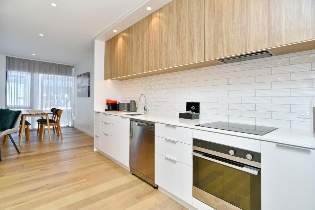 Worcester Terrace Seven - Christchurch Holiday Homes Exteriér fotografie
