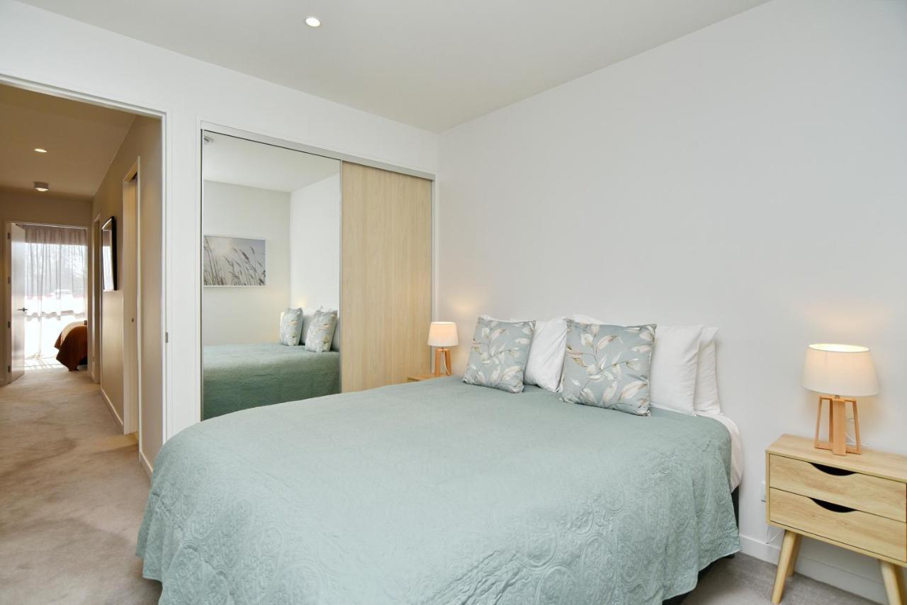 Worcester Terrace Seven - Christchurch Holiday Homes Exteriér fotografie
