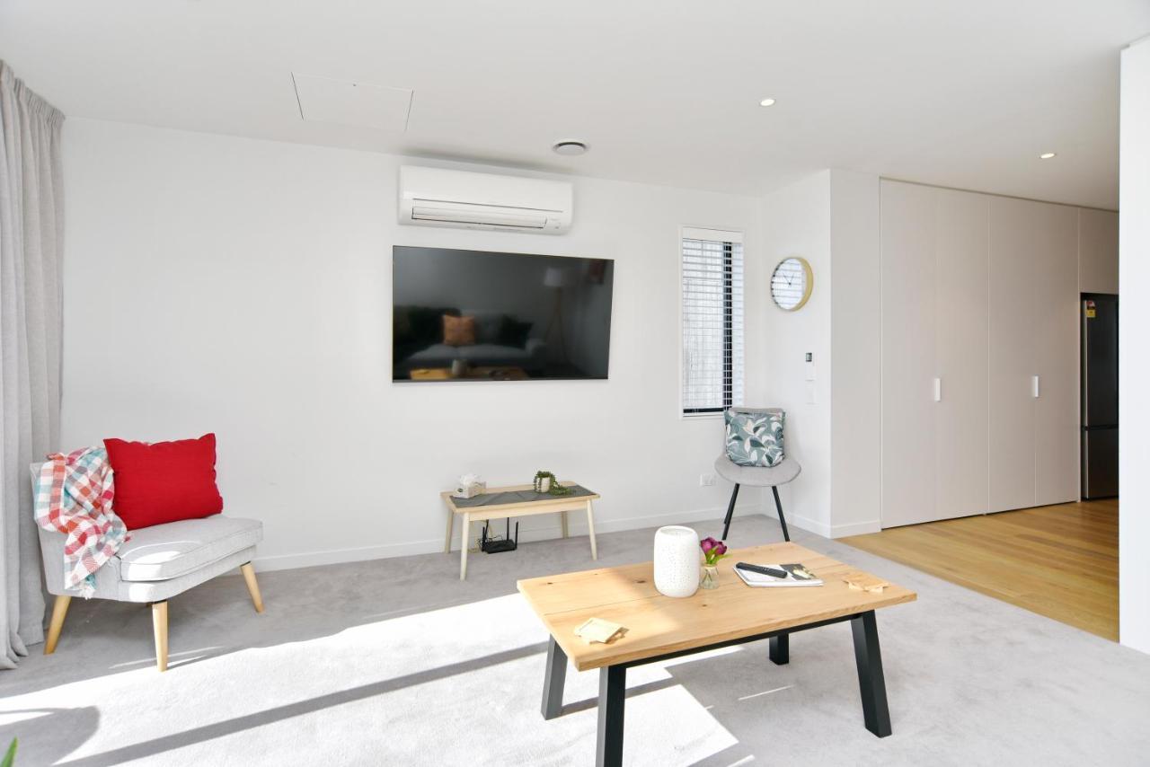 Worcester Terrace Seven - Christchurch Holiday Homes Exteriér fotografie