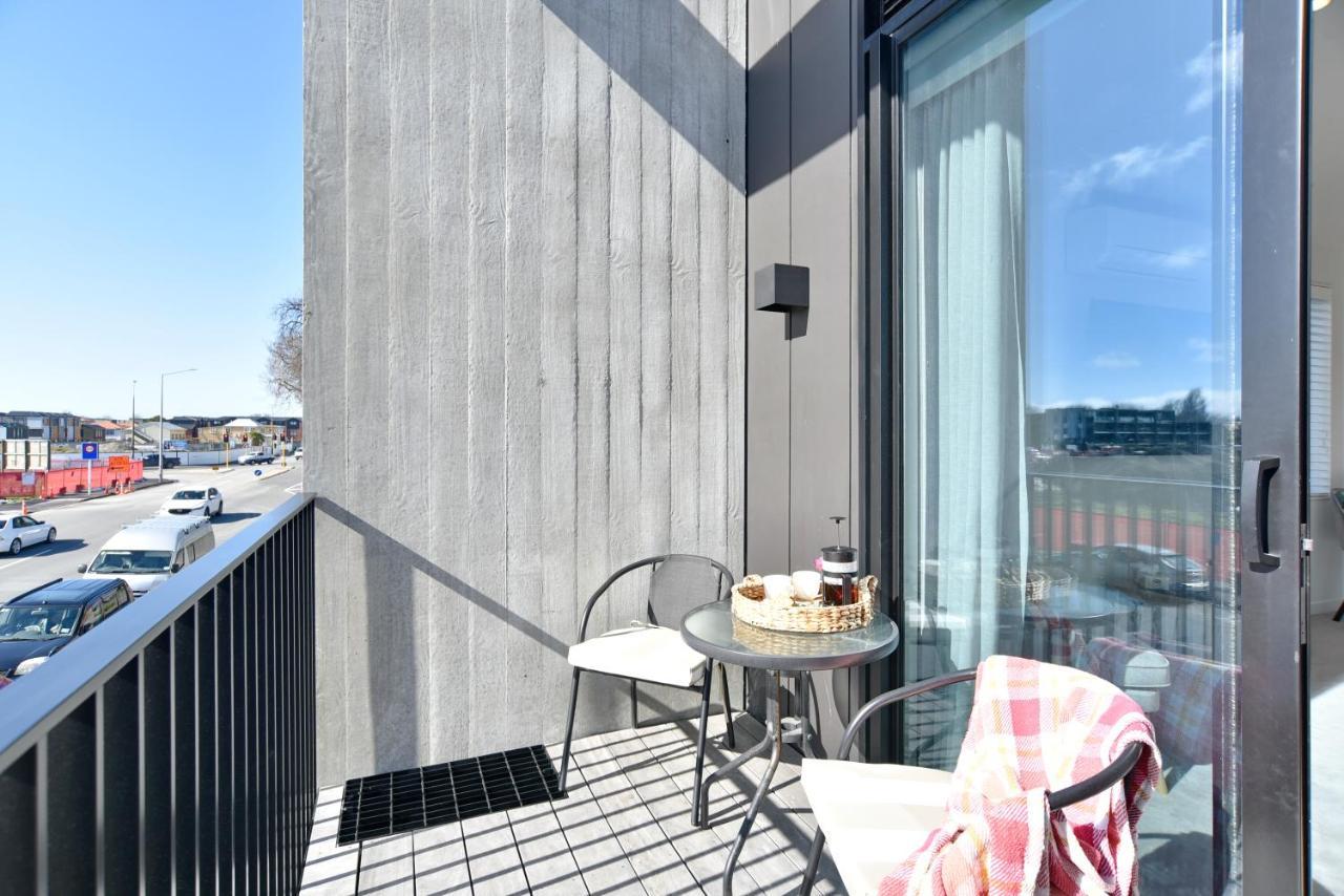 Worcester Terrace Seven - Christchurch Holiday Homes Exteriér fotografie