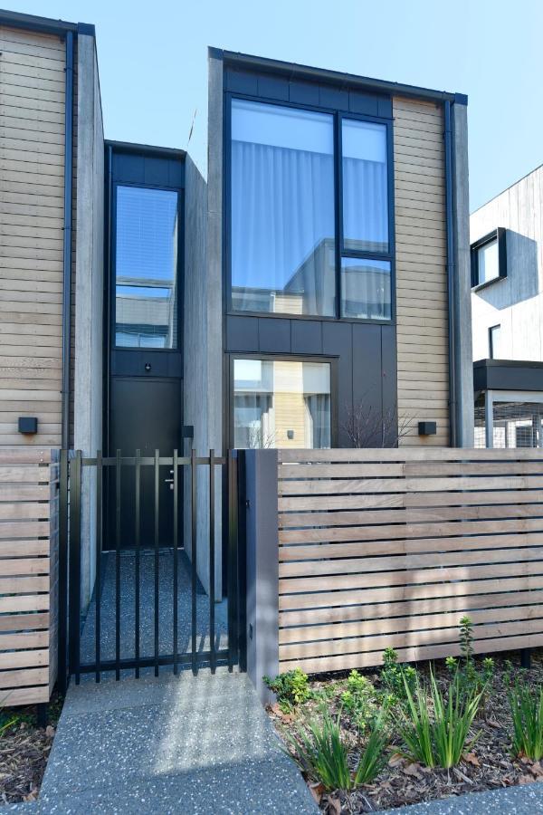 Worcester Terrace Seven - Christchurch Holiday Homes Exteriér fotografie